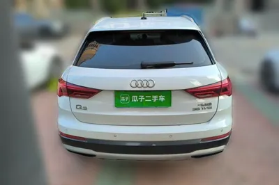 Audi Q3 2021, 53600 км, за 111724.63 CNY - фото 6