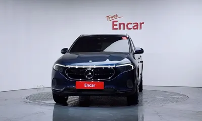 Mercedes-Benz EQA 2021, 59203 км, за 29990000 KRW