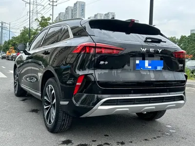 WEY Wey Mocha 2022, 40000 км, за 68800 CNY - фото 21