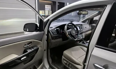 Kia Canival 2017, 194952 км, за 7990000 KRW - фото 10