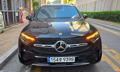 Mercedes-Benz GLC-Class · 2024 год