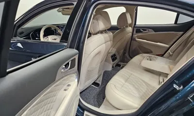 Genesis G70 2022, 63424 км, за 26800000 KRW - фото 26