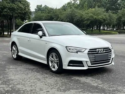 Audi A3 2020, 36000 км, за 73800 CNY - фото 3