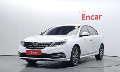 Renault-KoreaSamsung SM5 2018, 58620 км, за 6900000 KRW - фото 1