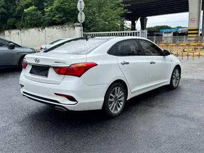 Hyundai Mistra 2020, 50000 км, за 45000 CNY - фото 16