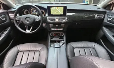 Mercedes-Benz CLS-Class 2016, 58525 км, за 19300000 KRW - фото 7