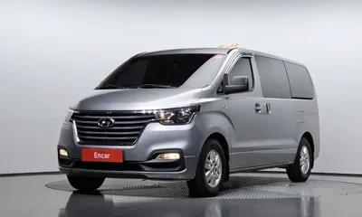 Hyundai Starex 2020, 120653 км, за 13500000 KRW - фото 1