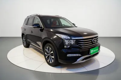 GAC Trumpchi GS8 2017, 117100 км, за 50026.26 CNY
