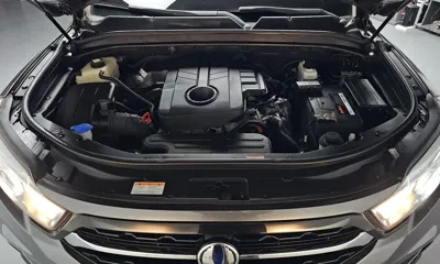 KG_Mobility_Ssangyong Rexton 2019, 63075 км, за 15900000 KRW - фото 6