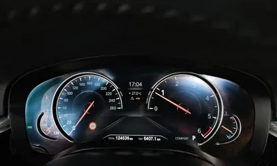 BMW 5-Series 2018, 124536 км, за 99990000 KRW - фото 8