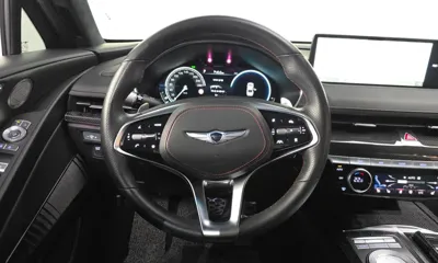 Genesis G80 2022, 73049 км, за 40990000 KRW - фото 13