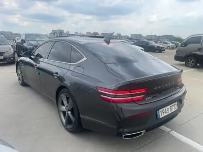 Genesis G80 2023, 63793 км, за 36900000 KRW - фото 3