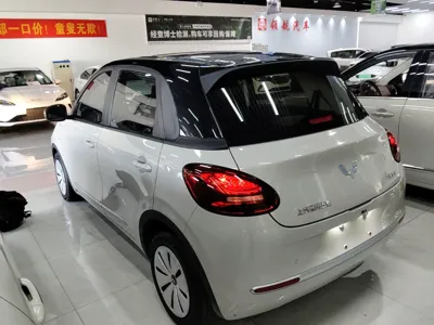 Wuling Bingo 2023, 24300 км, за 60114.44 CNY