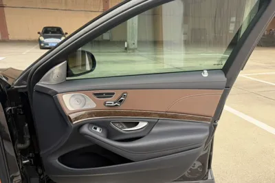 Mercedes-Benz S-Class 2017, 109800 км, за 253739.39 CNY - фото 40