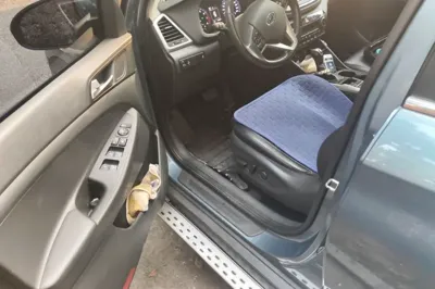 Hyundai Tucson 2018, 78800 км, за 41711.73 CNY - фото 16