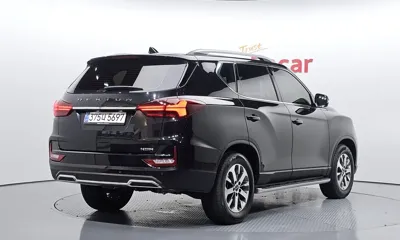 KG_Mobility_Ssangyong Rexton 2026, 3998 км, за 30900000 KRW - фото 2