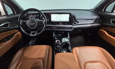 Kia Sportage 2022, 99238 км, за 23500000 KRW - фото 7