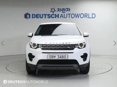 Land Rover Discovery Sport 2018, 84649 км, за 11590000 KRW