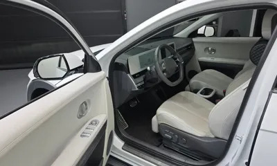 Hyundai Ioniq5 2022, 103025 км, за 26020000 KRW - фото 10