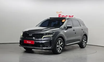 Kia Sorento · 2021 год