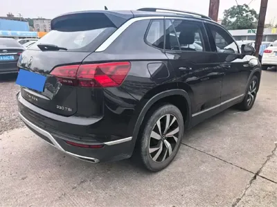 Volkswagen Tayron 2022, 100000 км, за 89800 CNY - фото 9