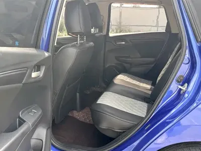 Honda Fit 2018, 109000 км, за 37500 CNY