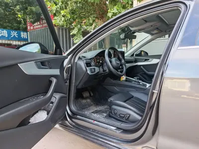 Audi A4L 2023, 18000 км, за 153800 CNY - фото 9
