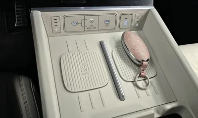 Hyundai Santafe 2025, 27566 км, за 35900000 KRW - фото 33