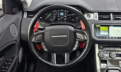 Land Rover Range Rover Evoque 2017, 60415 км, за 13800000 KRW - фото 14