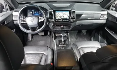 KG_Mobility_Ssangyong Rexton 2023, 59919 км, за 23300000 KRW - фото 7