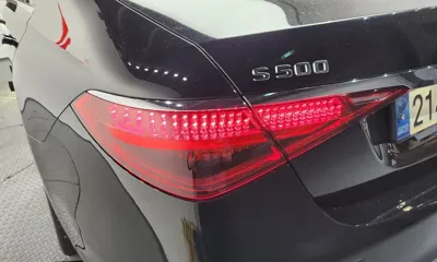Mercedes-Benz S-Class 2022, 124794 км, за 74990000 KRW - фото 23