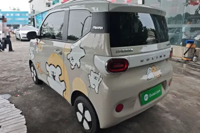 Wuling Hongguang MINIEV 2024, 29100 км, за 45206.5 CNY