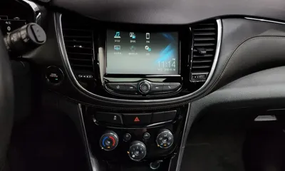 ChevroletGMDaewoo Trax 2017, 49386 км, за 9000000 KRW - фото 12
