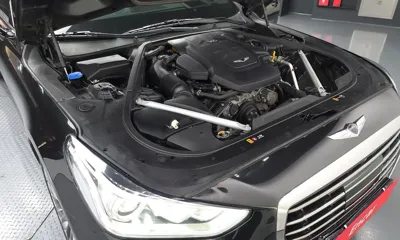 Genesis EQ900 2018, 142109 км, за 17900000 KRW - фото 6