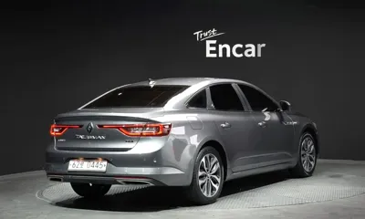 Renault-KoreaSamsung SM6 2016, 104177 км, за 6890000 KRW