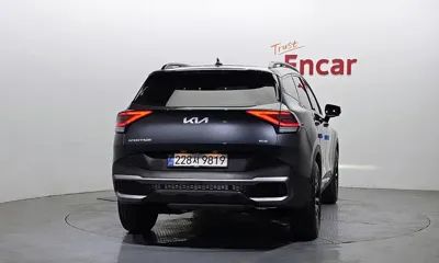 Kia Sportage 2022, 96137 км, за 24800000 KRW - фото 4