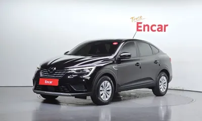 Renault-KoreaSamsung XM3 · 2020 год
