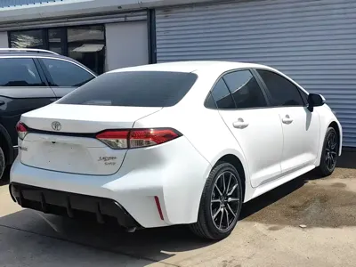 Toyota Levin 2023, 29000 км, за 83800 CNY - фото 17