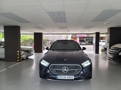 Mercedes-Benz E-Class · 2024 год