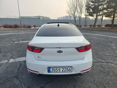 Kia K7 2018, 80636 км, за 14700000 KRW