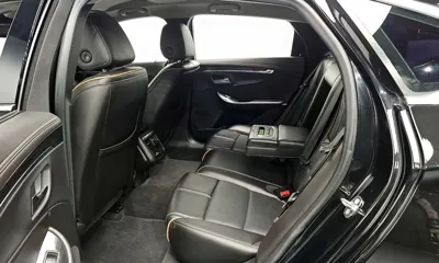 ChevroletGMDaewoo Impala 2016, 190656 км, за 4800000 KRW - фото 12