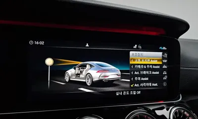 Mercedes-Benz AMG GT 2020, 47168 км, за 63900000 KRW - фото 16