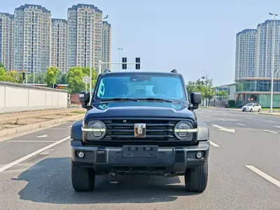 Tank Tank 300 2023, 23000 км, за 155800 CNY