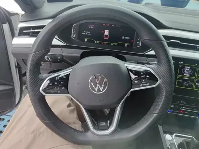 Volkswagen CC 2022, 95200 км, за 108000 CNY - фото 15