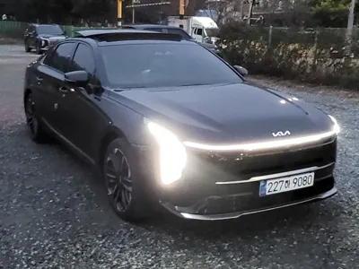 Kia K8 2026, 2460 км, за 31600000 KRW