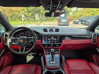 Porsche Cayenne 2019, 66306 км, за 82000000 KRW - фото 12