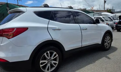 Hyundai Santafe 2014, 167000 км, за 7490000 KRW