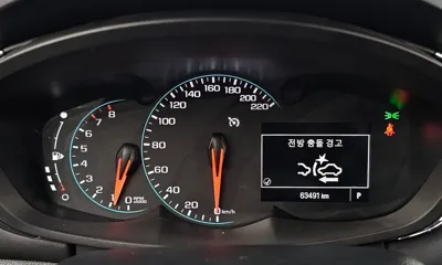 ChevroletGMDaewoo Trax 2018, 63491 км, за 10000000 KRW - фото 8