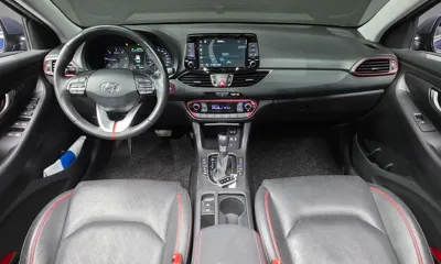 Hyundai i30 2018, 82359 км, за 10200000 KRW - фото 7