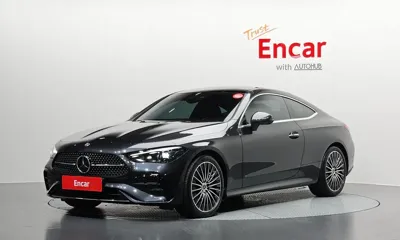Mercedes-Benz CLE-Class · 2024 год
